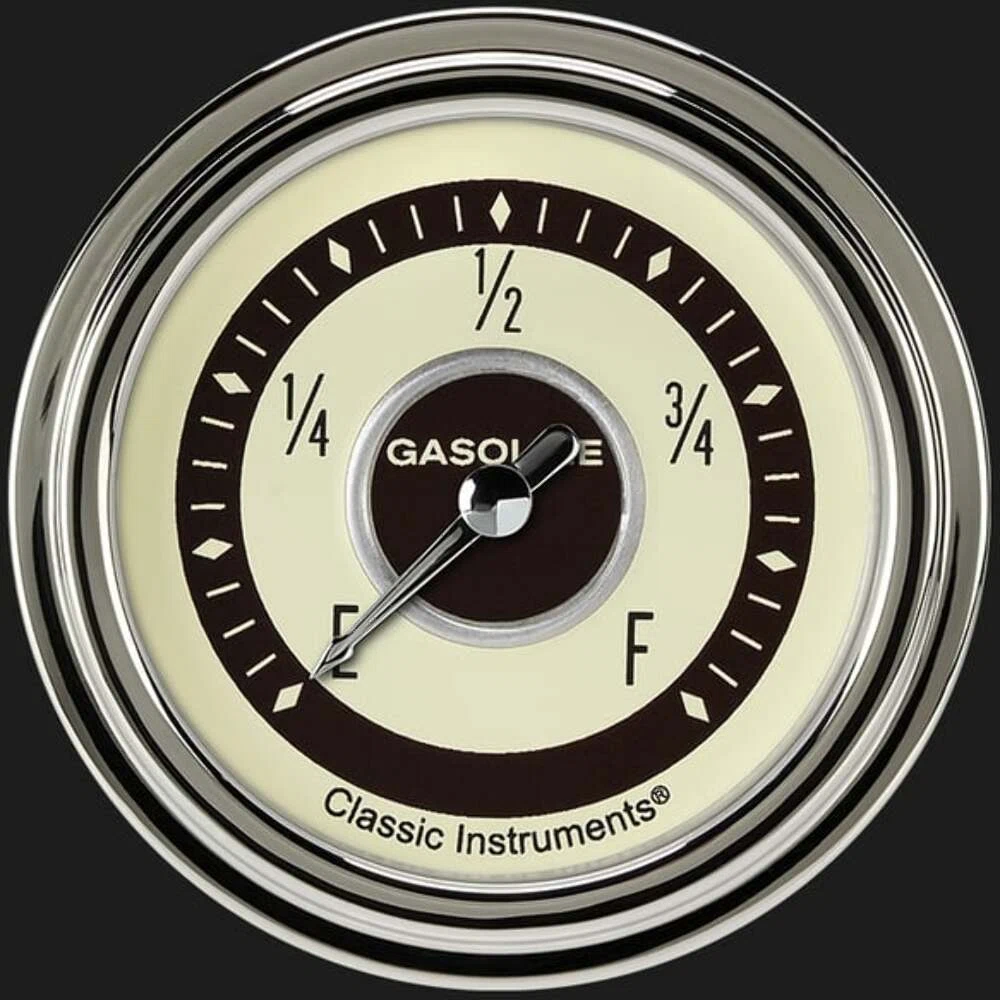 Nostalgia VT 2 5_8_ Fuel Gauge NT309SLC